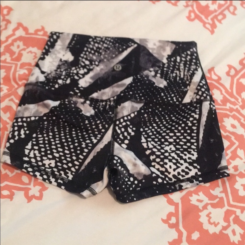 Lululemon Workout Spandex